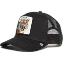 petten-gebogen-zwart-snapback-the-tiger-global-core-the-farm-van-goorin-bros