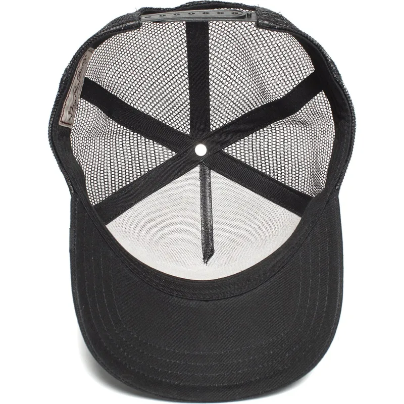 petten-gebogen-zwart-snapback-the-tiger-global-core-the-farm-van-goorin-bros