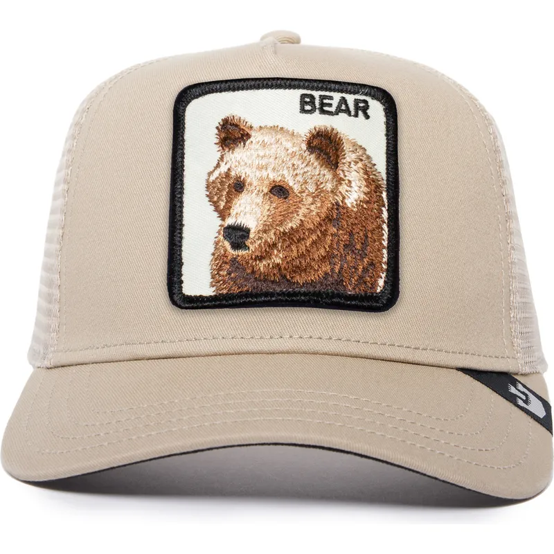 petten-gebogen-beige-snapback-the-bear-global-core-the-farm-van-goorin-bros