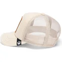petten-gebogen-beige-snapback-voor-kinderen-van-cuddle-time-chroma-wave-the-farm-van-goorin-bros