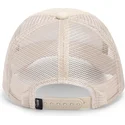 petten-gebogen-beige-snapback-voor-kinderen-van-cuddle-time-chroma-wave-the-farm-van-goorin-bros