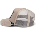 petten-gebogen-beige-snapback-voor-kinderen-ok-zoomer-the-farm-van-goorin-bros