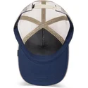petten-gebogen-beige-snapback-voor-kinderen-ok-zoomer-the-farm-van-goorin-bros
