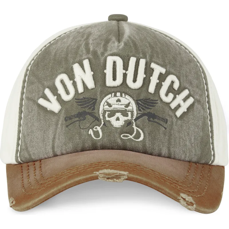 petten-gebogen-meerkleurig-verstelbaar-xavier01-van-von-dutch