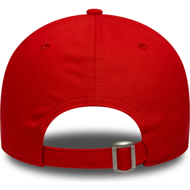 petten-gebogen-rood-verstelbaar-9forty-colour-pack-van-new-york-yankees-mlb-van-new-era petten-gebogen-rood-verstelbaar-9forty-colour-pack-van-new-york-yankees-mlb-van-new-era