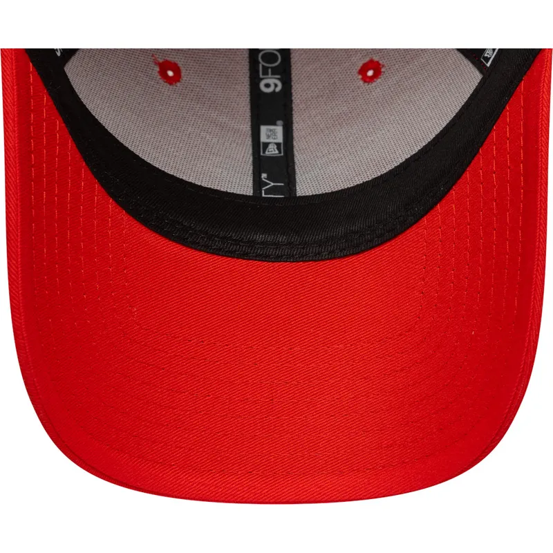 petten-gebogen-rood-verstelbaar-9forty-colour-pack-van-new-york-yankees-mlb-van-new-era petten-gebogen-rood-verstelbaar-9forty-colour-pack-van-new-york-yankees-mlb-van-new-era