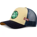 petten-gebogen-meerkleurig-snapback-tiny-waves-big-smiles-hft-van-coastal