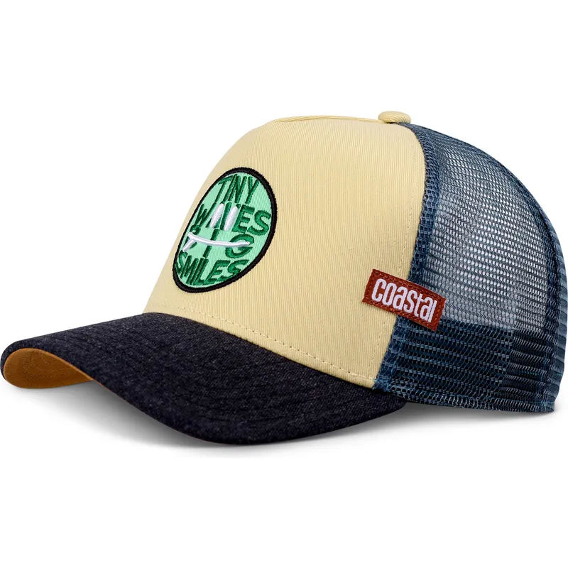 petten-gebogen-meerkleurig-snapback-tiny-waves-big-smiles-hft-van-coastal petten-gebogen-meerkleurig-snapback-tiny-waves-big-smiles-hft-van-coastal