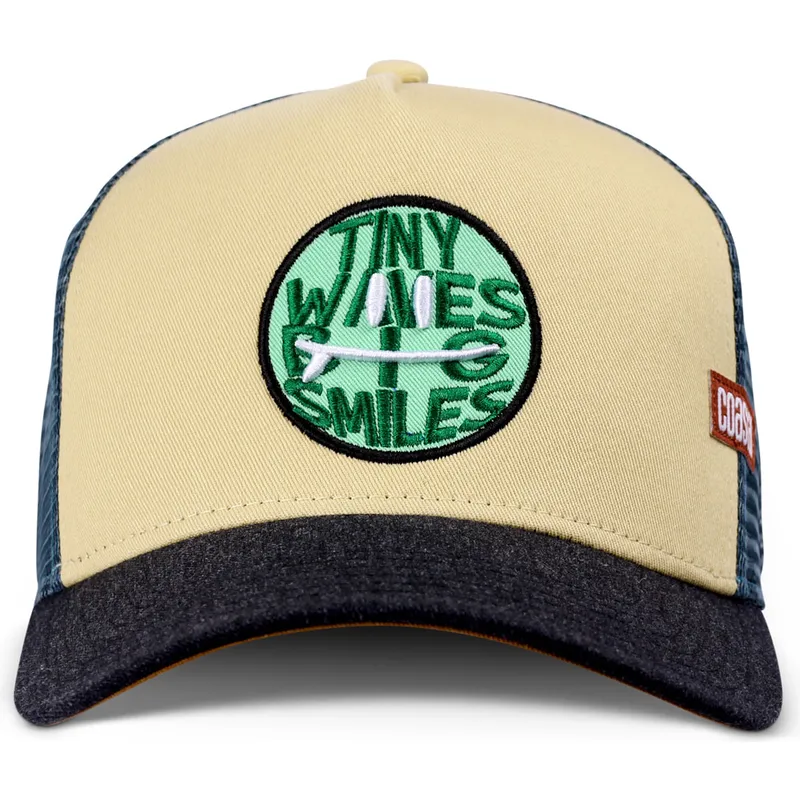 petten-gebogen-meerkleurig-snapback-tiny-waves-big-smiles-hft-van-coastal petten-gebogen-meerkleurig-snapback-tiny-waves-big-smiles-hft-van-coastal
