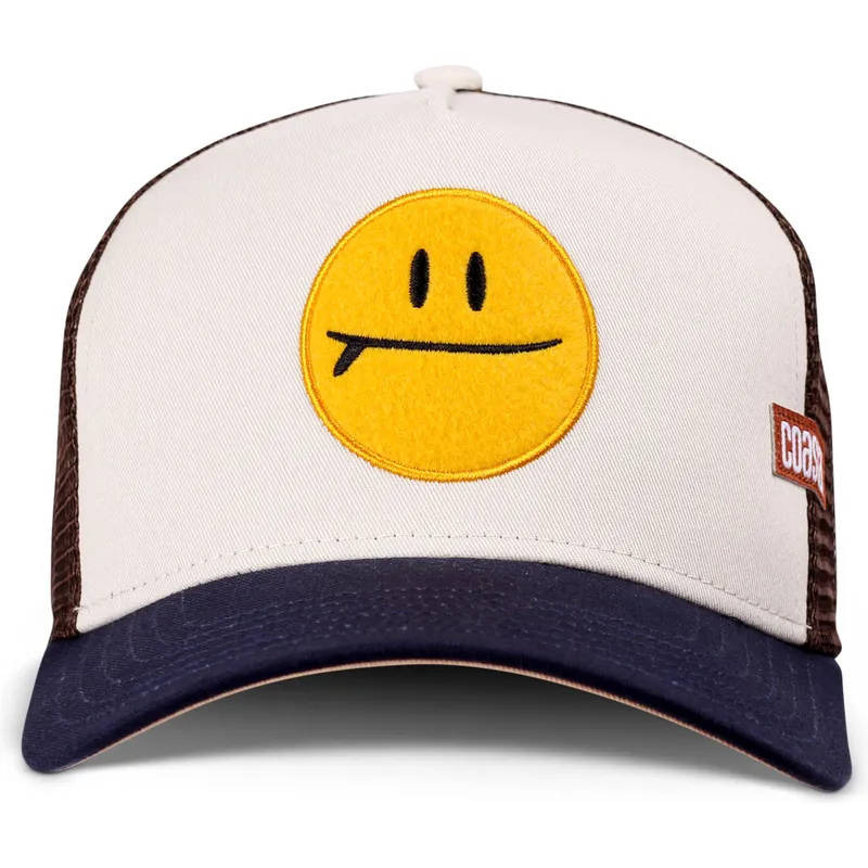 petten-gebogen-meerkleurig-snapback-surf-and-smile-hft-van-coastal