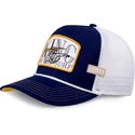 petten-gebogen-marineblauw-snapback-king-of-the-surf-hft-van-coastal