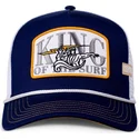 petten-gebogen-marineblauw-snapback-king-of-the-surf-hft-van-coastal