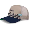 petten-gebogen-marineblauw-snapback-waves-hft-van-coastal