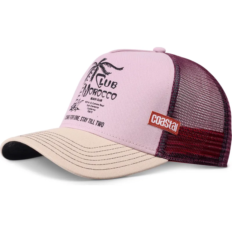 petten-gebogen-roze-snapback-club-morocco-hft-van-coastal petten-gebogen-roze-snapback-club-morocco-hft-van-coastal