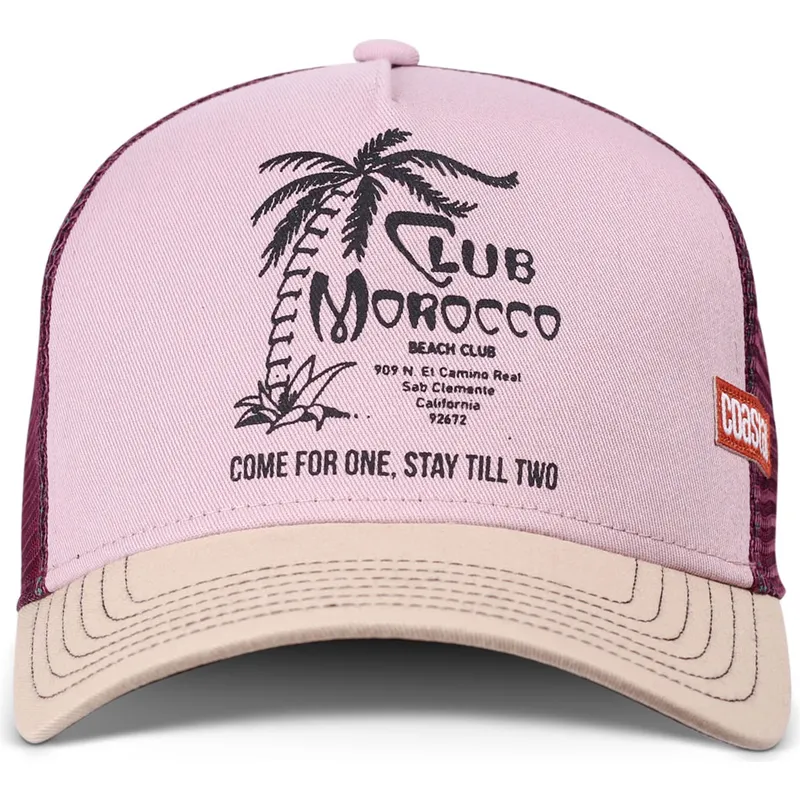 petten-gebogen-roze-snapback-club-morocco-hft-van-coastal petten-gebogen-roze-snapback-club-morocco-hft-van-coastal