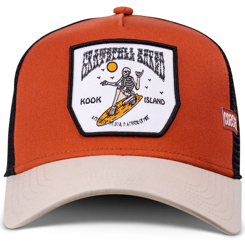 petten-gebogen-meerkleurig-snapback-grateful-shred-hft-van-coastal