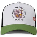 petten-gebogen-meerkleurig-snapback-spreading-the-stoke-forever-hft-van-coastal