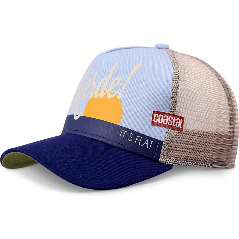 petten-gebogen-blauw-snapback-merde-hft-van-coastal