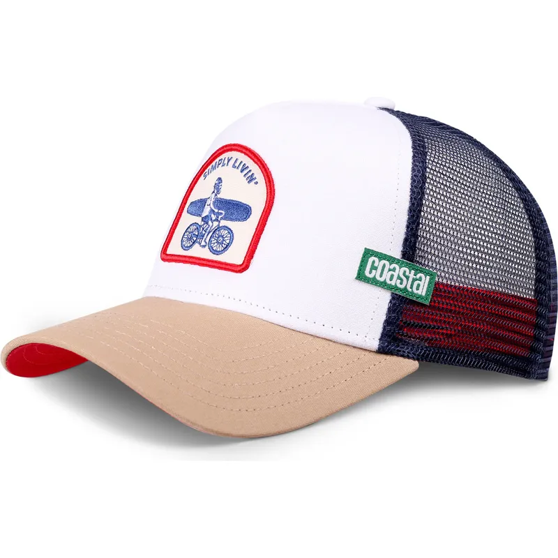 petten-gebogen-meerkleurig-snapback-simply-livin-hft-van-coastal