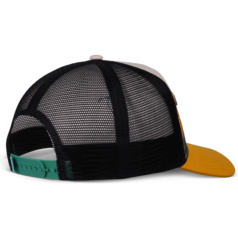 petten-gebogen-meerkleurig-snapback-viva-la-surfeando-hft-van-coastal petten-gebogen-meerkleurig-snapback-viva-la-surfeando-hft-van-coastal