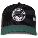 petten-gebogen-zwart-snapback-nijima-island-hft-van-coastal