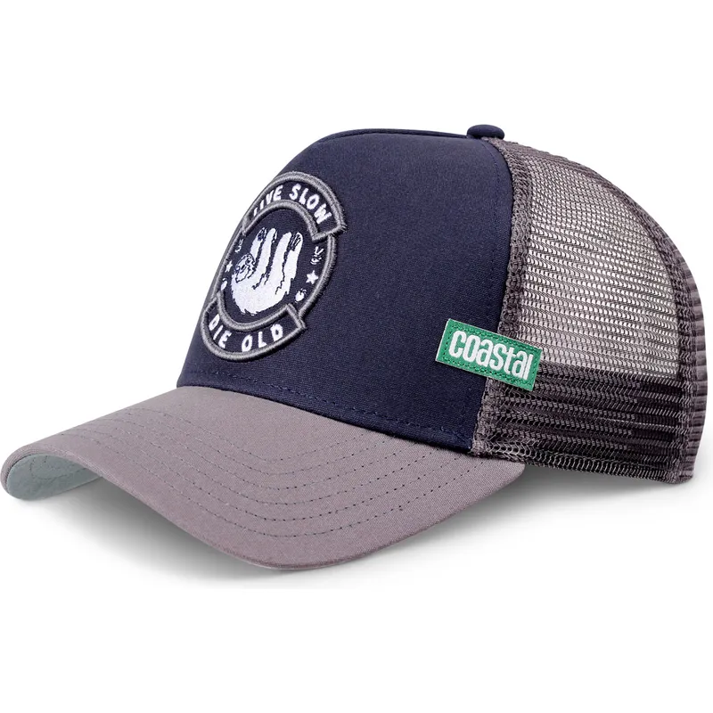 petten-gebogen-marineblauw-snapback-live-slow-die-old-hft-van-coastal
