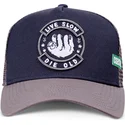 petten-gebogen-marineblauw-snapback-live-slow-die-old-hft-van-coastal