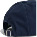petten-gebogen-marineblauw-verstelbaar-shield-cotton-twill-marine-van-gant