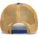 petten-gebogen-marineblauw-snapback-born-free-wild-heart-the-farm-van-goorin-bros