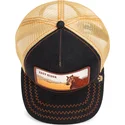 petten-gebogen-zwart-snapback-easy-rider-wild-heart-the-farm-van-goorin-bros