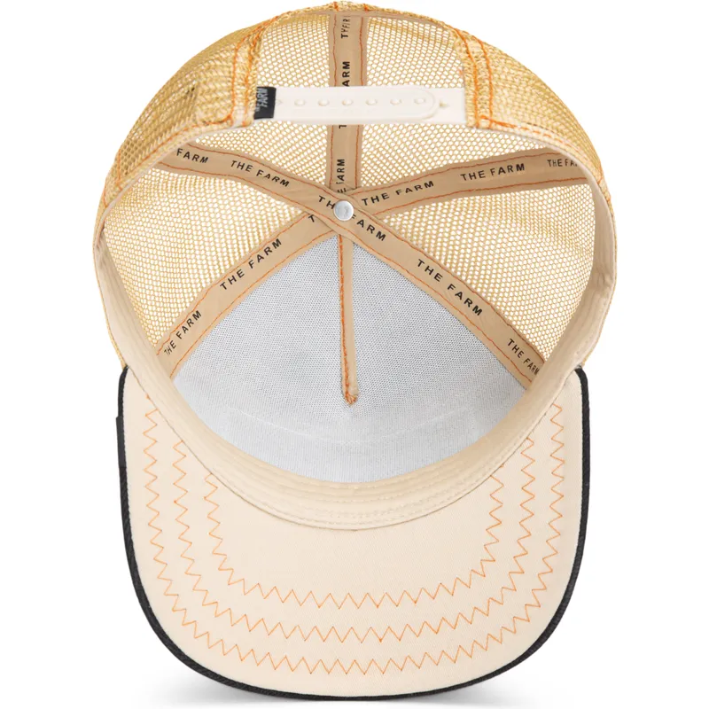 petten-gebogen-zwart-snapback-easy-rider-wild-heart-the-farm-van-goorin-bros