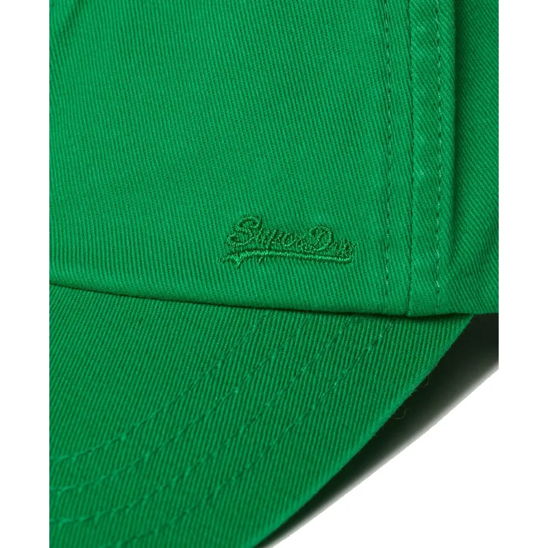 petten-gebogen-groen-verstelbaar-vintage-embroidered-drop-kick-green-van-superdry petten-gebogen-groen-verstelbaar-vintage-embroidered-drop-kick-green-van-superdry