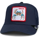 petten-gebogen-marineblauw-snapback-goorin-bros-crackin-team-crab-original-recipe-team-pride-the-farm-navy-blue-hat-the-farm-van