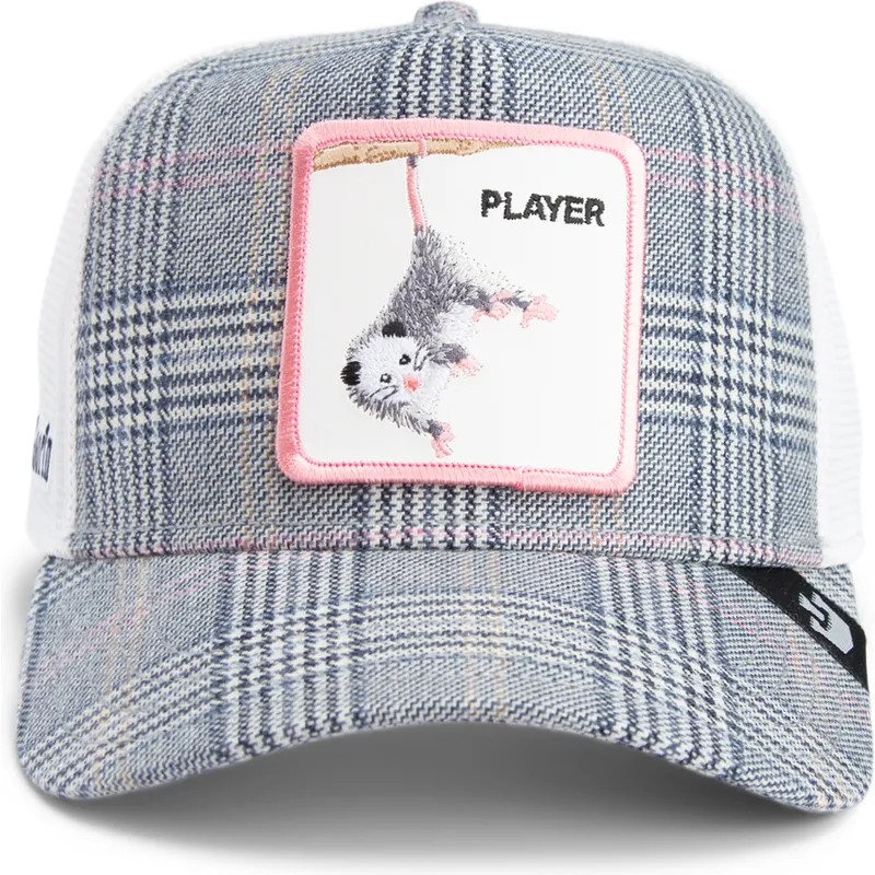 petten-gebogen-marineblauw-snapback-goorin-bros-player-possum-luxury-moon-the-farm-navy-blue-and-white-hat-the-farm-van-goorin-b