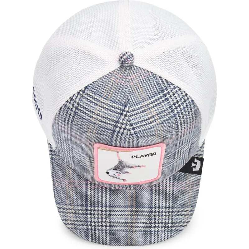 petten-gebogen-marineblauw-snapback-goorin-bros-player-possum-luxury-moon-the-farm-navy-blue-and-white-hat-the-farm-van-goorin-b