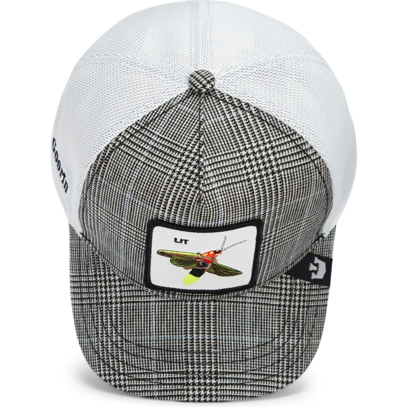 petten-gebogen-zwart-snapback-goorin-bros-lit-firefly-luxury-moon-the-farm-black-and-white-hat-the-farm-van-goorin-bros petten-gebogen-zwart-snapback-goorin-bros-lit-firefly-luxury-moon-the-farm-black-and-white-hat-the-farm-van-goorin-bros