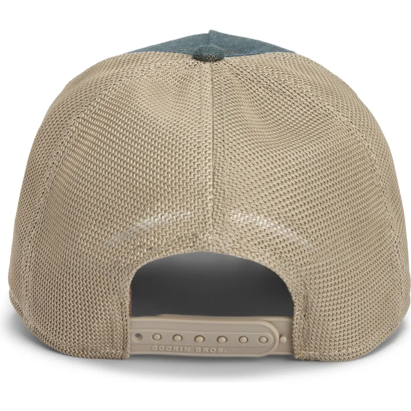 petten-gebogen-blauw-snapback-goorin-bros-cool-cat-luxury-moon-the-farm-blue-hat-the-farm-van-goorin-bros