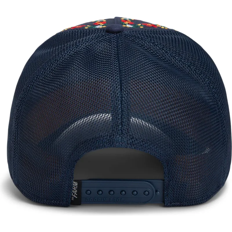 petten-gebogen-marineblauw-snapback-goorin-bros-butterfly-hyper-active-flora-fauna-the-farm-navy-blue-hat-the-farm-van-goorin-br petten-gebogen-marineblauw-snapback-goorin-bros-butterfly-hyper-active-flora-fauna-the-farm-navy-blue-hat-the-farm-van-goorin-br