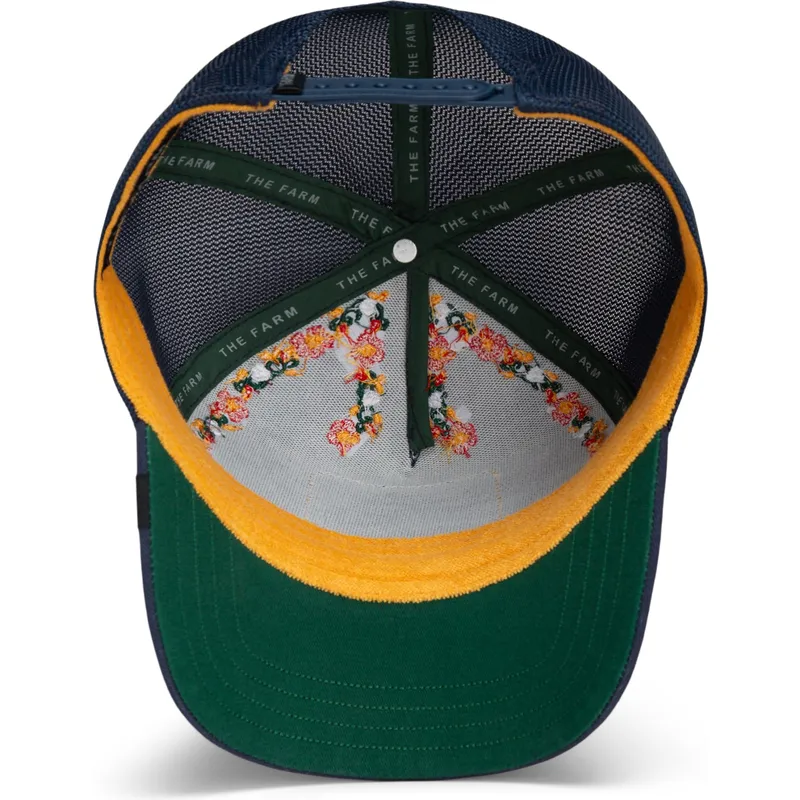 petten-gebogen-marineblauw-snapback-goorin-bros-butterfly-hyper-active-flora-fauna-the-farm-navy-blue-hat-the-farm-van-goorin-br petten-gebogen-marineblauw-snapback-goorin-bros-butterfly-hyper-active-flora-fauna-the-farm-navy-blue-hat-the-farm-van-goorin-br