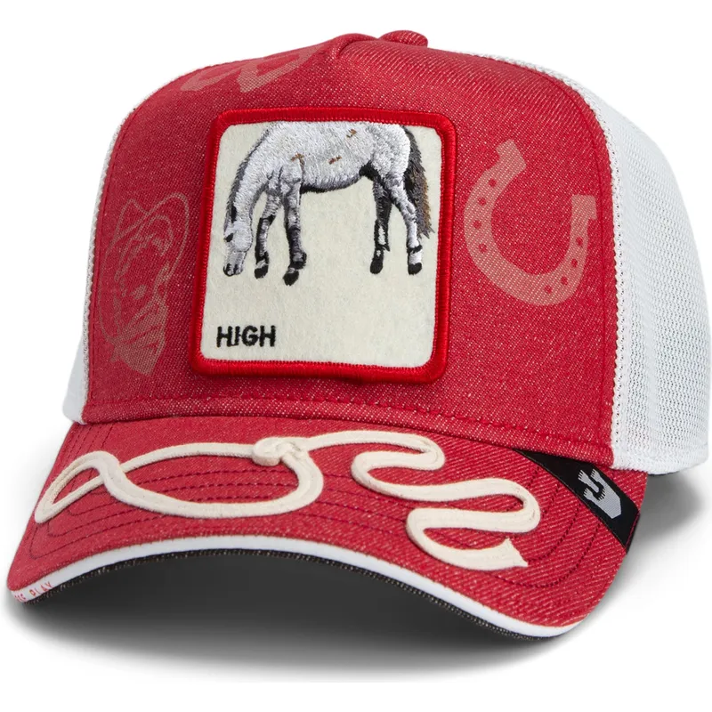 petten-gebogen-rood-snapback-goorin-bros-high-way-up-horse-play-the-farm-red-hat-the-farm-van-goorin-bros