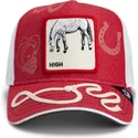petten-gebogen-rood-snapback-goorin-bros-high-way-up-horse-play-the-farm-red-hat-the-farm-van-goorin-bros