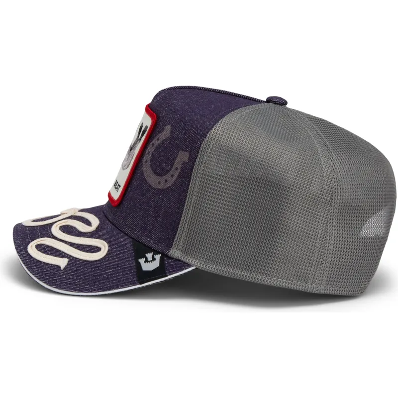 petten-gebogen-paars-snapback-goorin-bros-beat-dead-horse-horse-play-the-farm-purple-hat-the-farm-van-goorin-bros petten-gebogen-paars-snapback-goorin-bros-beat-dead-horse-horse-play-the-farm-purple-hat-the-farm-van-goorin-bros