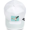petten-gebogen-wit-snapback-goorin-bros-pelican-bird-escape-not-into-yoga-great-escape-the-farm-white-hat-the-farm-van-goorin-br