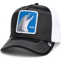 petten-gebogen-zwart-snapback-goorin-bros-dolphin-rizz-rizzky-bizznizz-great-escape-the-farm-black-and-white-hat-the-farm-van-go