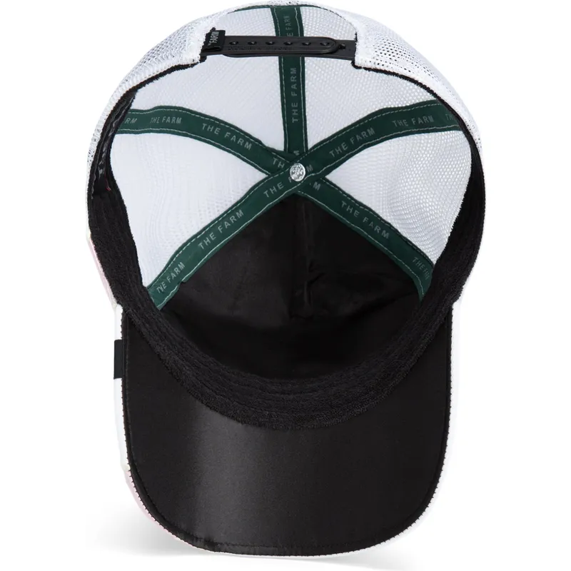 petten-gebogen-zwart-snapback-goorin-bros-dolphin-rizz-rizzky-bizznizz-great-escape-the-farm-black-and-white-hat-the-farm-van-go petten-gebogen-zwart-snapback-goorin-bros-dolphin-rizz-rizzky-bizznizz-great-escape-the-farm-black-and-white-hat-the-farm-van-go