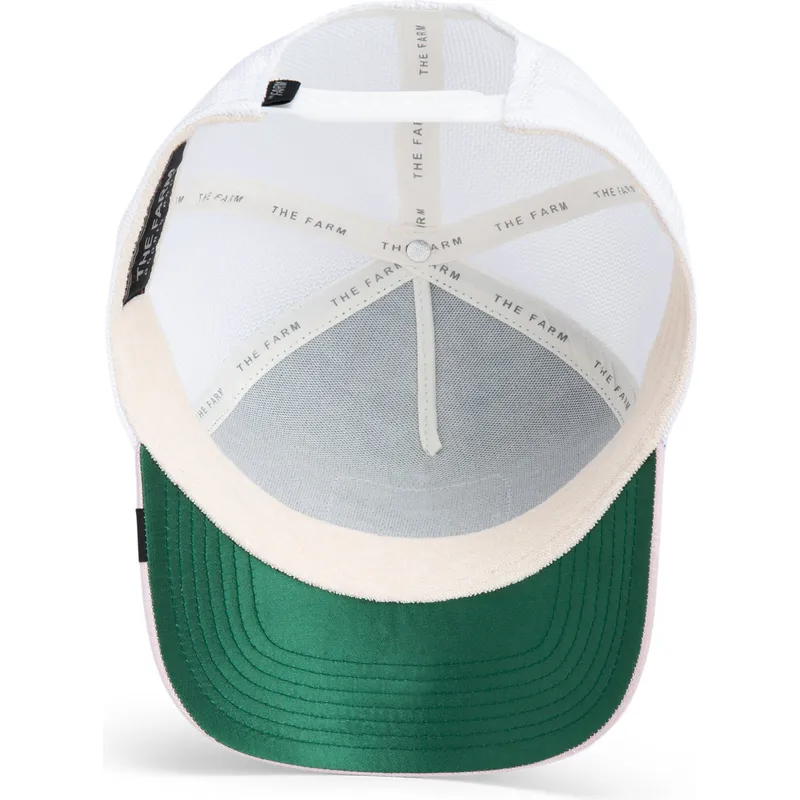 petten-gebogen-meerkleurig-snapback-goorin-bros-turtle-wavy-allablur-great-escape-the-farm-green-white-and-pink-hat-the-farm-van