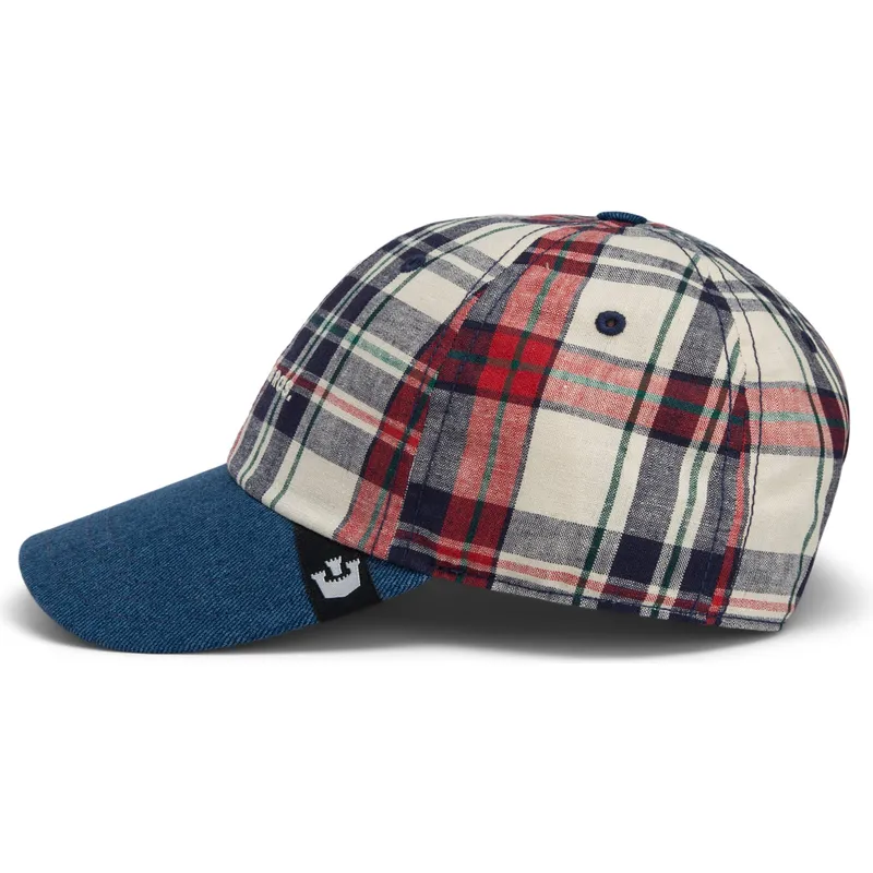 petten-gebogen-marineblauw-snapback-goorin-bros-curved-brim-raised-in-a-barn-papa-cap-madras-the-farm-navy-blue-and-red-cap-the- petten-gebogen-marineblauw-snapback-goorin-bros-curved-brim-raised-in-a-barn-papa-cap-madras-the-farm-navy-blue-and-red-cap-the-