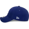 petten-gebogen-blauw-verstelbaar-9twenty-league-essential-van-los-angeles-dodgers-mlb-van-new-era