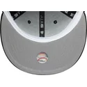 petten-plat-zwart-fitted-59fifty-food-icon-windy-city-van-chicago-white-sox-mlb-van-new-era