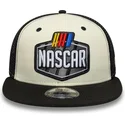 petten-plat-beige-snapback-9fifty-classics-van-nascar-van-new-era